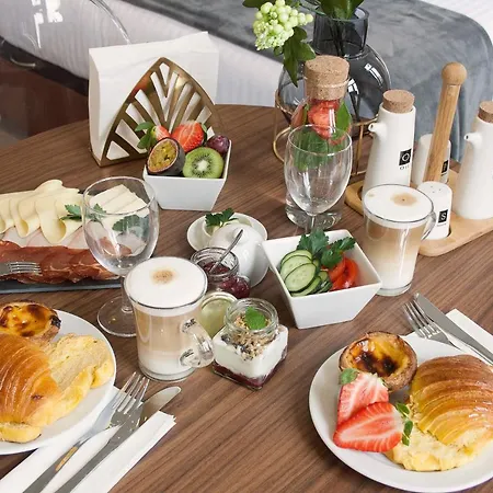 Nations Porto II - Studios & Suites