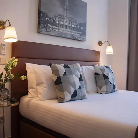 Nations Porto II - Studios & Suites 3*