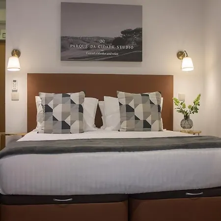 Πανσιόν Nations Porto II - Studios & Suites