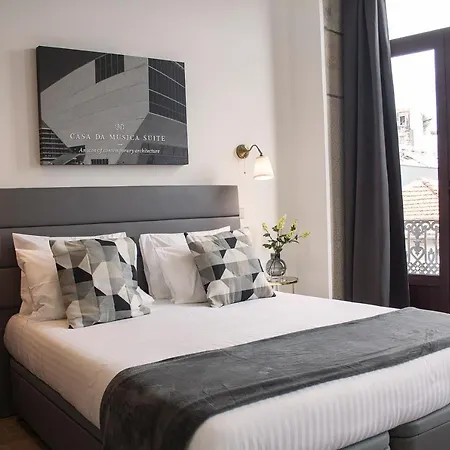 Πανσιόν Nations Porto II - Studios & Suites
