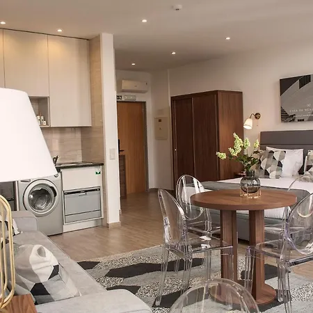 Πανσιόν Nations Porto II - Studios & Suites Πόρτο