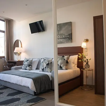 Πανσιόν Nations Porto II - Studios & Suites