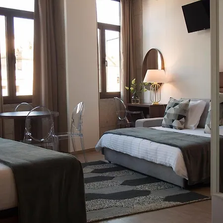 Nations Porto II - Studios & Suites Πανσιόν 3*