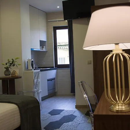 Nations Porto II - Studios & Suites