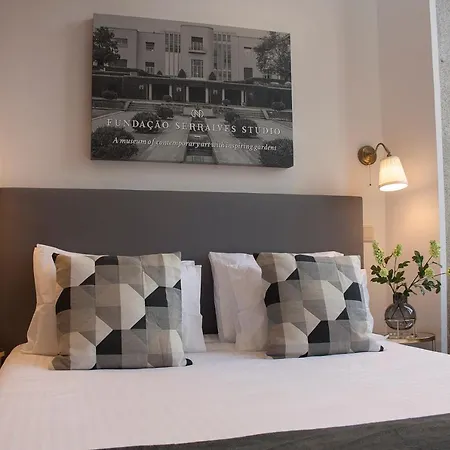 Nations Porto II - Studios & Suites Πανσιόν