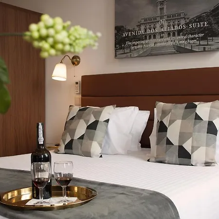 Nations Porto II - Studios & Suites Πόρτο