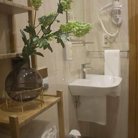 Πανσιόν Nations Porto II - Studios & Suites