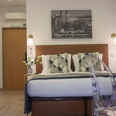 Nations Porto II - Studios & Suites 3* Πόρτο