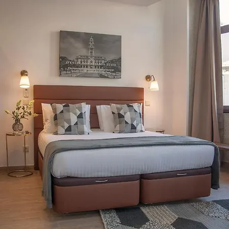 Nations Porto II - Studios & Suites 3*