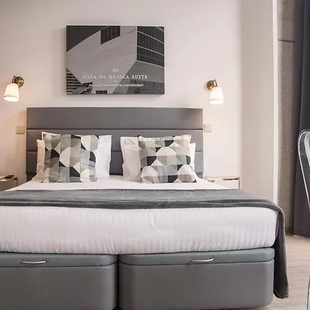 Nations Porto II - Studios & Suites Πανσιόν Πόρτο
