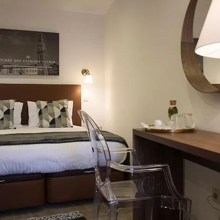 Πανσιόν Nations Porto II - Studios & Suites