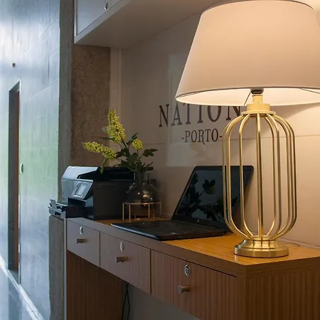 Πανσιόν Nations Porto II - Studios & Suites Πόρτο