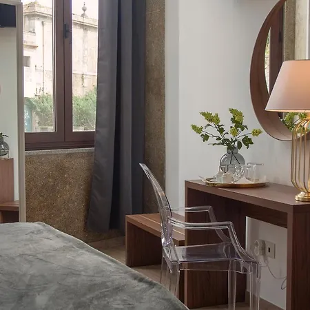 Nations Porto II - Studios & Suites Πανσιόν