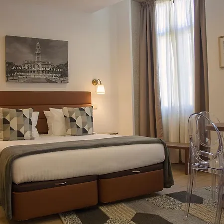 Nations Porto II - Studios & Suites Πόρτο