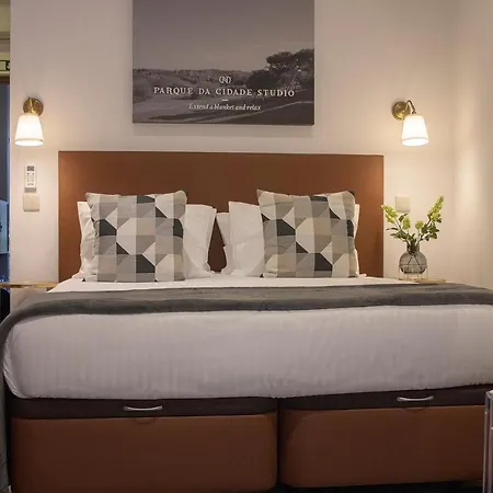 Nations Porto II - Studios & Suites 3*