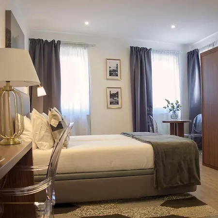 Πανσιόν Nations Porto II - Studios & Suites Πόρτο