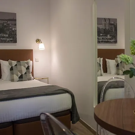 Πανσιόν Nations Porto II - Studios & Suites
