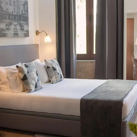 Πανσιόν Nations Porto II - Studios & Suites