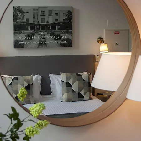Nations Porto II - Studios & Suites Πανσιόν